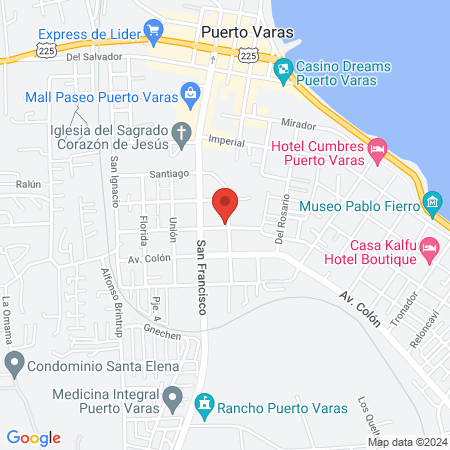 VitalPie Podologia Clínica map