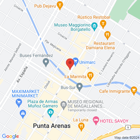 Corteyestilo Barbershop map