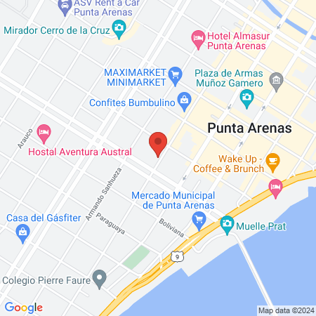 Barbería Chacho Barber map