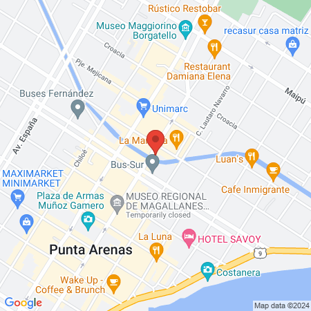 Peluqueria Antonio map