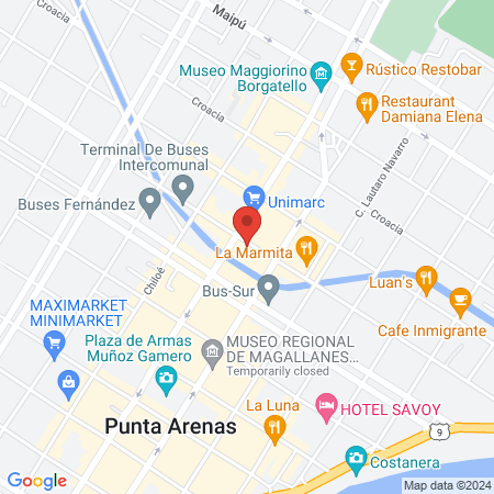 FLOW BARBER SHOP — la barbería de el flow map