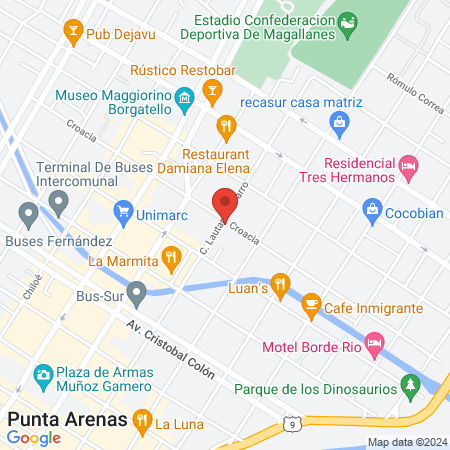 Doctora Karla Carcamo Medical Spa map