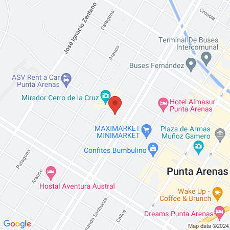 Chardi Kala - Ayurveda y Yoga map