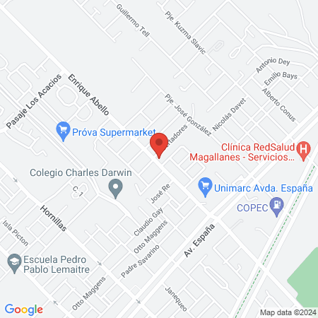 Enrique Abello Salud Dental - Mimica&Bravo map