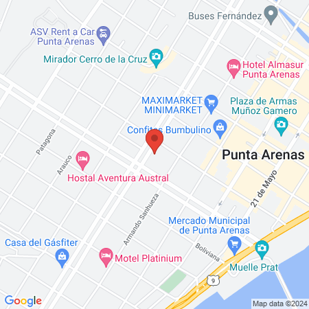 Marcos Goic Ordenes y Compañía map