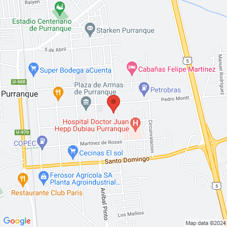 BOXDENT map