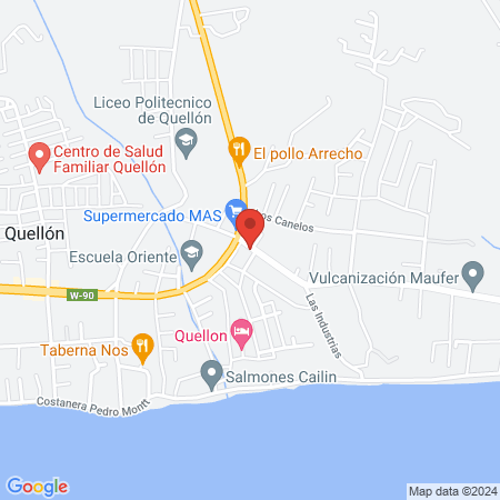 Clinica Dental Sonreir map