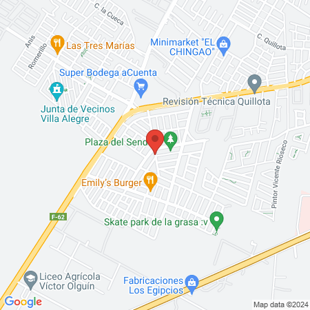 PELUQUERIA PATRICIA'S map