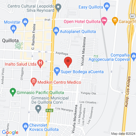 La Tiendita de Arriba map