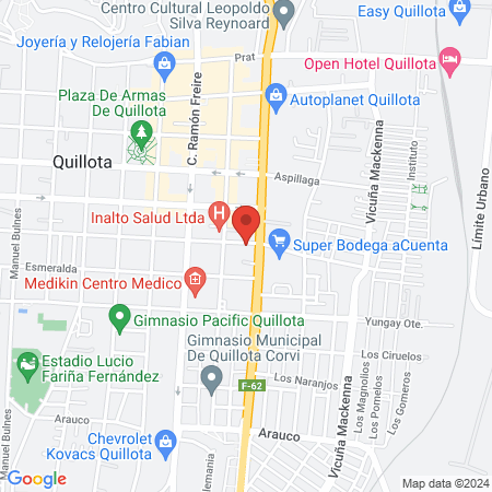 Flory map