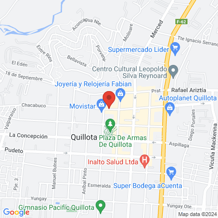 Strength Studio Gimnasio Privado map