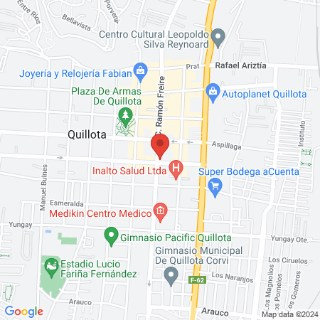 Sylvia Camhi Pilates map