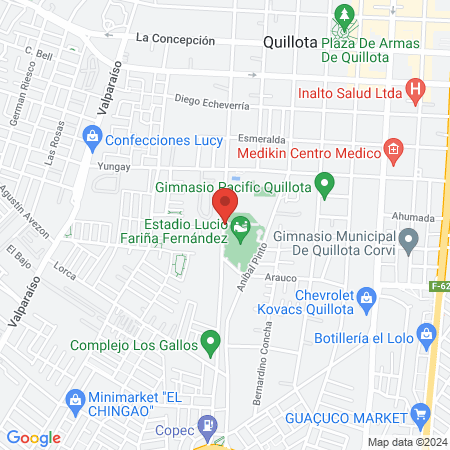 Maitri Yoga Studio map