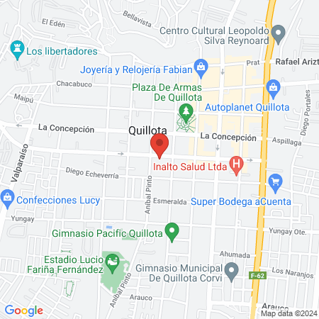 Dental Regato map