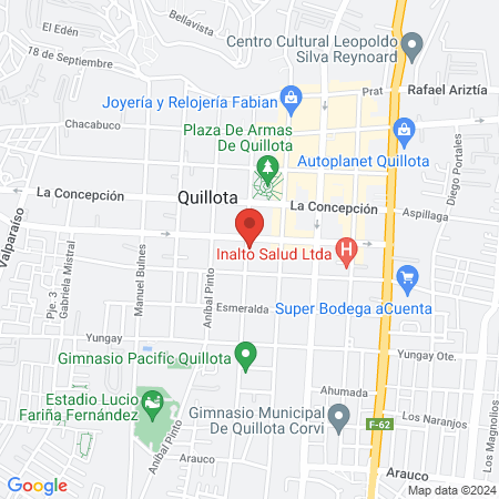 Patricio Abde Abde map