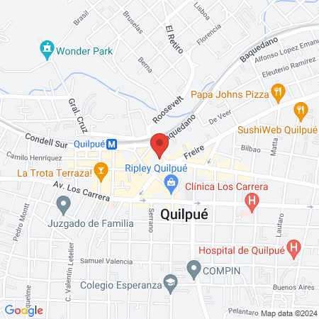 Belaser map
