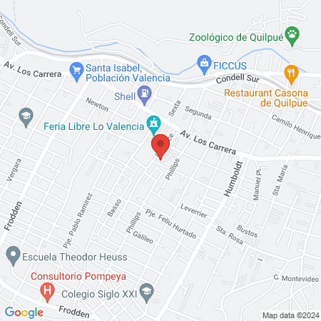 Espacio Antukuyen map