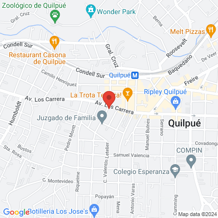 Clínica Dental Uno Salud map