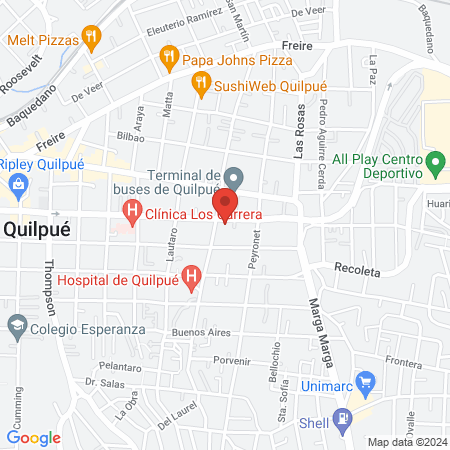 CLINICA DENTAL SONRISA TOTAL map