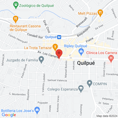 Centromed laboratorio map