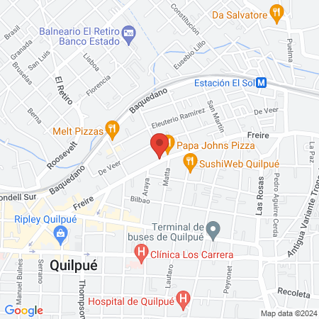 CINYM LTDA. map