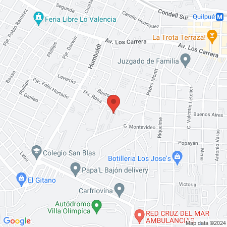 Kine Carpe Diem map