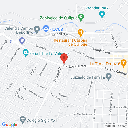 Central Veterinaria Martinez Oneto map