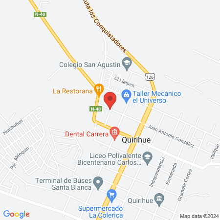 Spa/ África /Beauty map