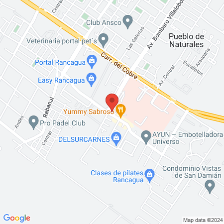 Wilfredo Peluquería - Salon de Belleza map