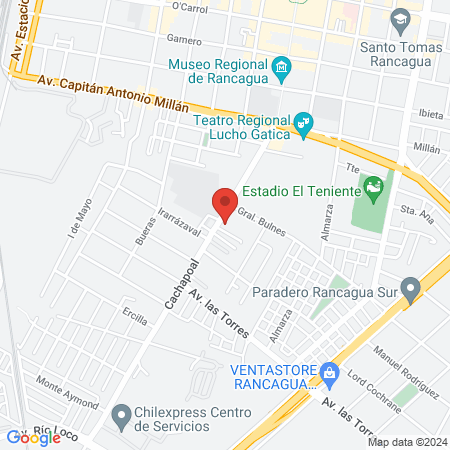 Pilar Jimenez Peluqueria Boutique map