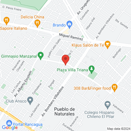 Clínica Veterinaria SANFIELD map