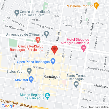 Clínica Veterinaria Morales map