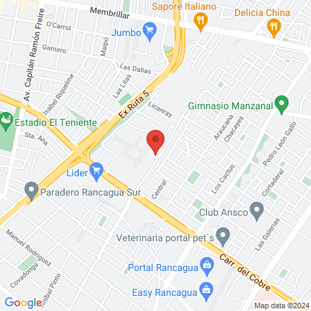 Clínica Dental Santa Blanca map