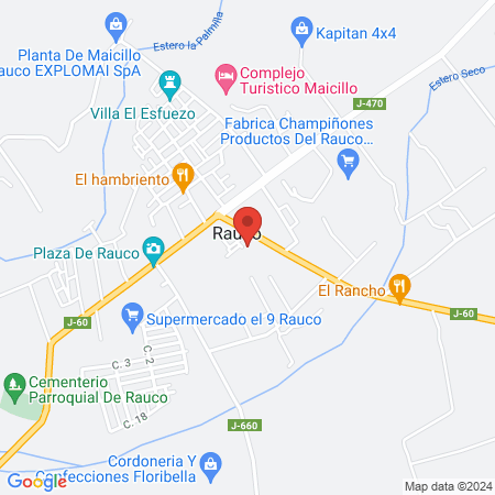 Podologia Clinica Macarena Pavez map