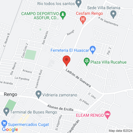 CJM Estética Integral map