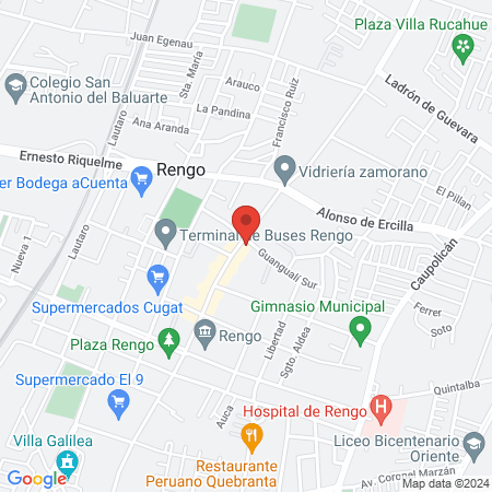 Swagg BarberShop map