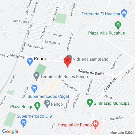 Medifam map