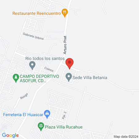 Clínica Dental Magnolia map