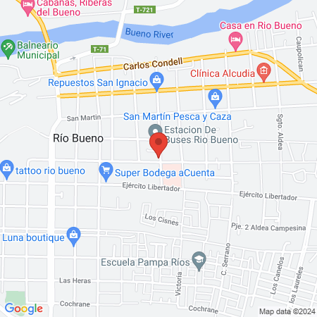 Peluquería Elsa map
