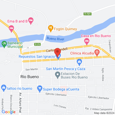 Fullmascot map