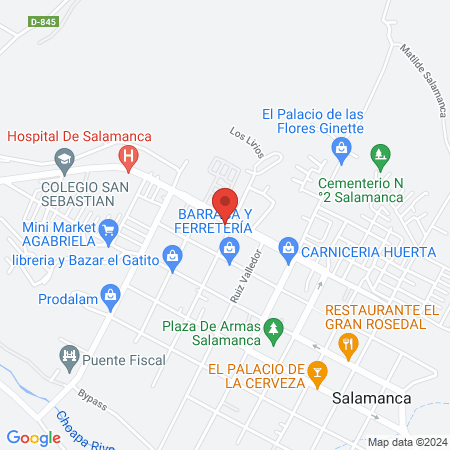 PEPE'S BARBER STUDIO map