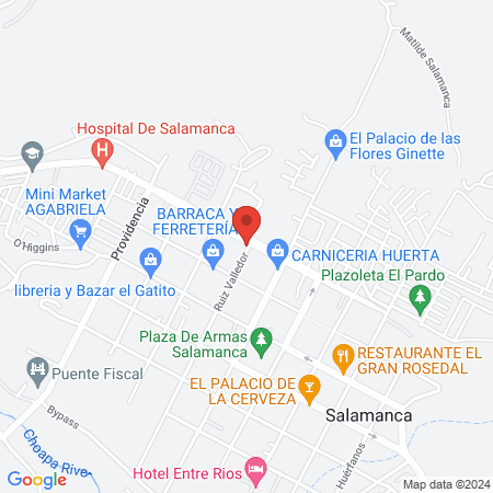 Soc Prevensalud y Compañía map
