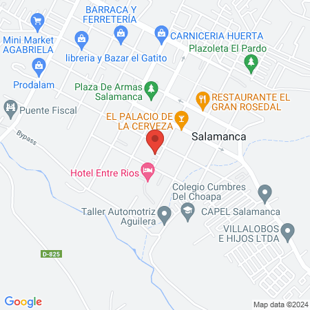 Clínica veterinaria vancover map