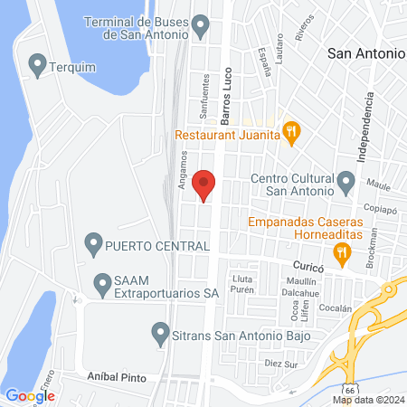 Mambo Fitness Center map