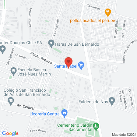 SHE & HE - Barberia - Peluqueria y Mas map