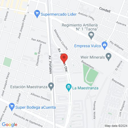 MAE BARBERSHOP map