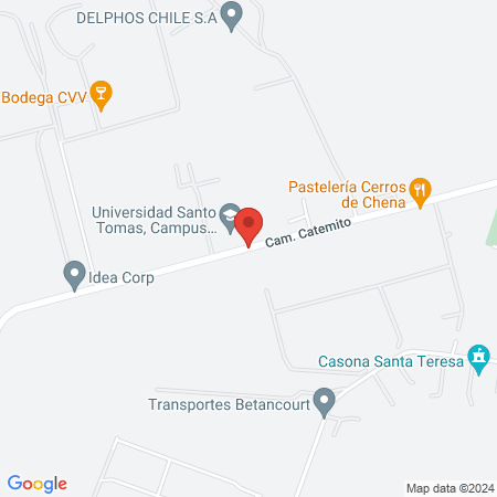 Cuendo Domos map