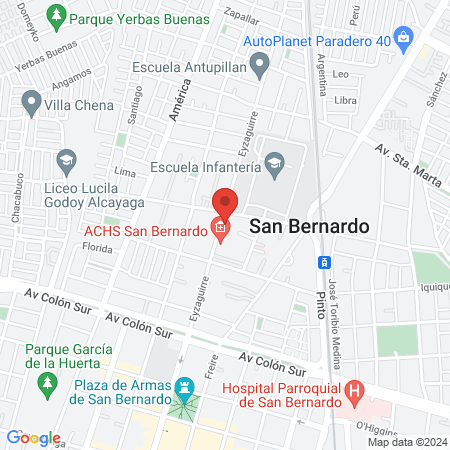 Clínica Veterinaria Dogtor map