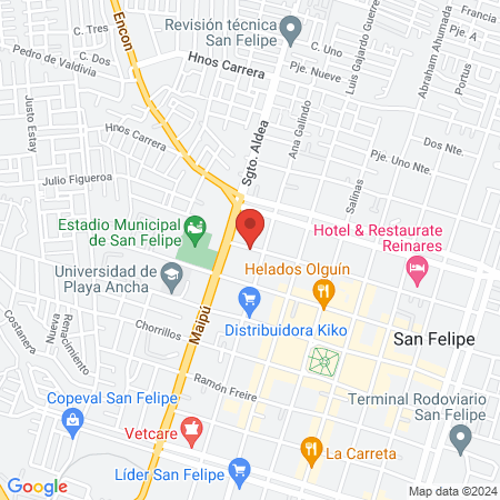 Enkifit Sport SpA map