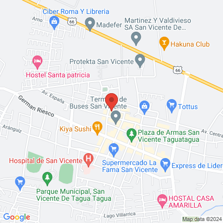 Siddhi Seducción map